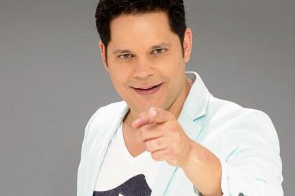 Rey Ruiz: Salsa Romántica – Pa’ Bailar en el Auditorio Nacional