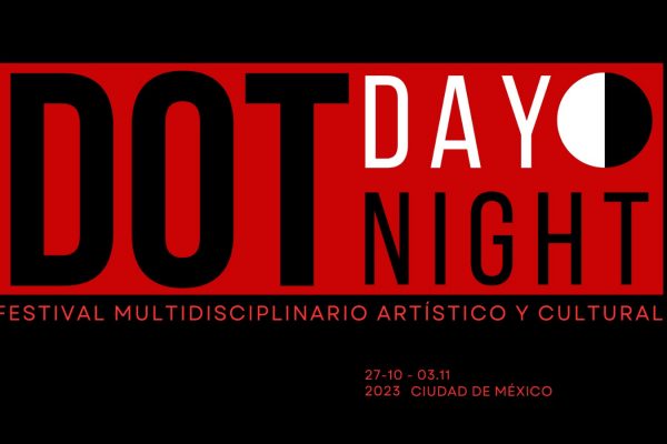 DOT.DAYNIGHT 2023: La Celebración Única que Fusiona Arte, Tecnología y Tradición en la Ciudad de México
