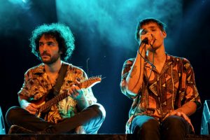 ¡Koino Yokan en México! Tomás Otero y Jeremías Oro Llegan para Conquistar con su Fusión Musical Única 🎸🎤