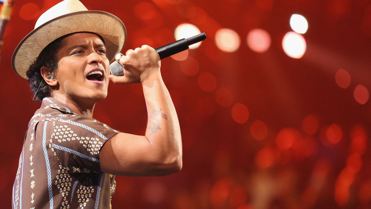 ¡Bruno Mars Vuelve a Encender México! Concierto Explosivo en el Estadio GNP Seguros 🚀🎤
