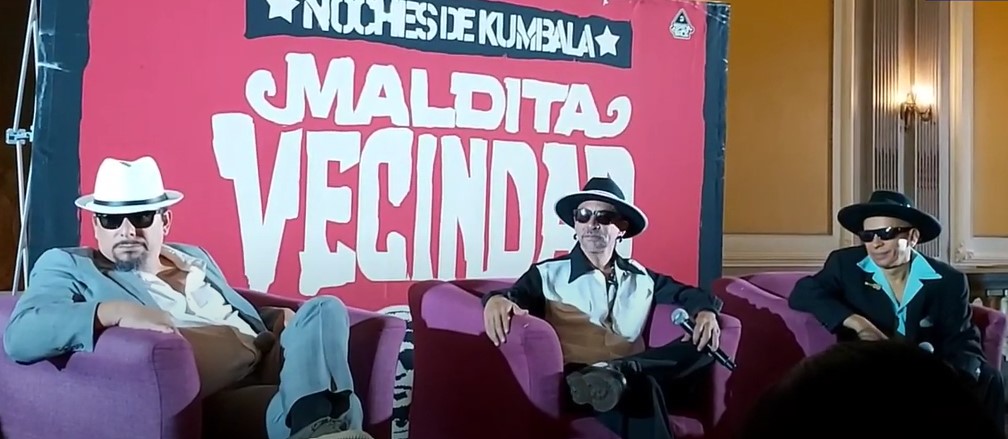 Maldita Vecindad Revela Detalles de «Noches de Kumbala» en Conferencia de Prensa